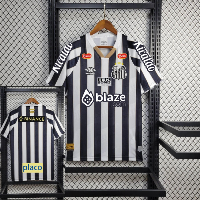 Santos jersey 2024/25 Away Kit Neymar JR