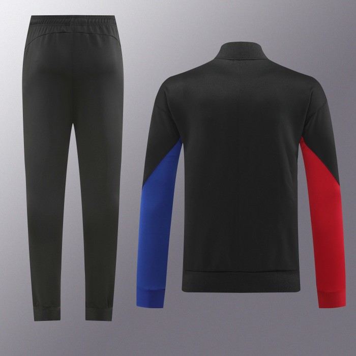 Barcelona Full Zip Training suit set 2024