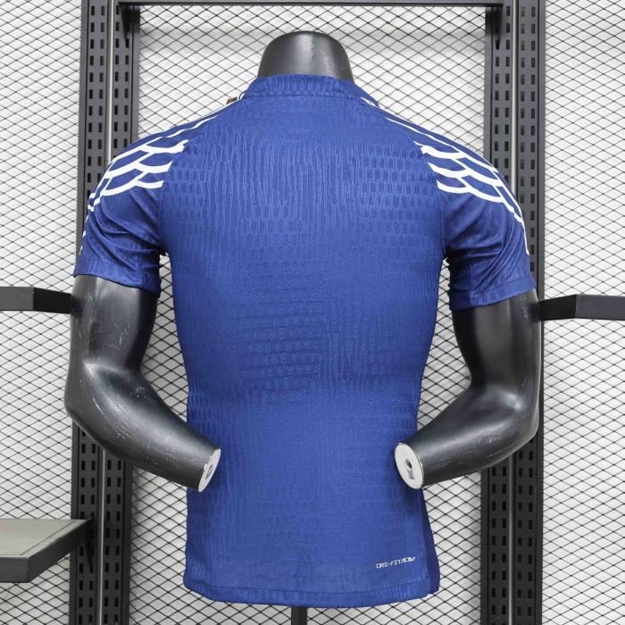 PSG Third Away Kit Player Version Shirt 24/25