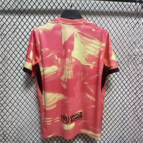 Barcelona Jersey 2025/26 Pink Special Edition Shirt