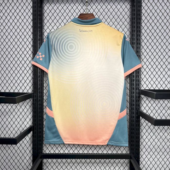 Manchester City Jersey 2024/25 Third away Kit