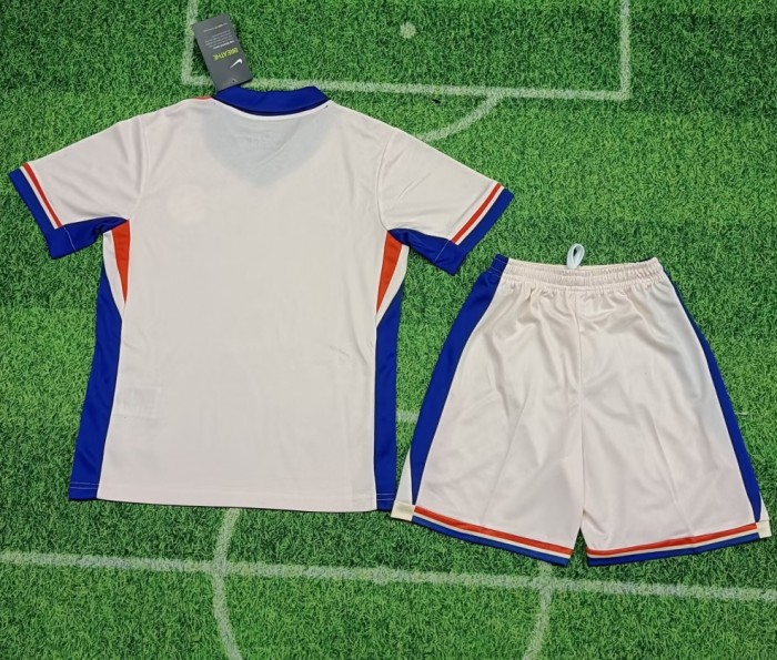 Chelsea jersey 24/25 away kits for kids