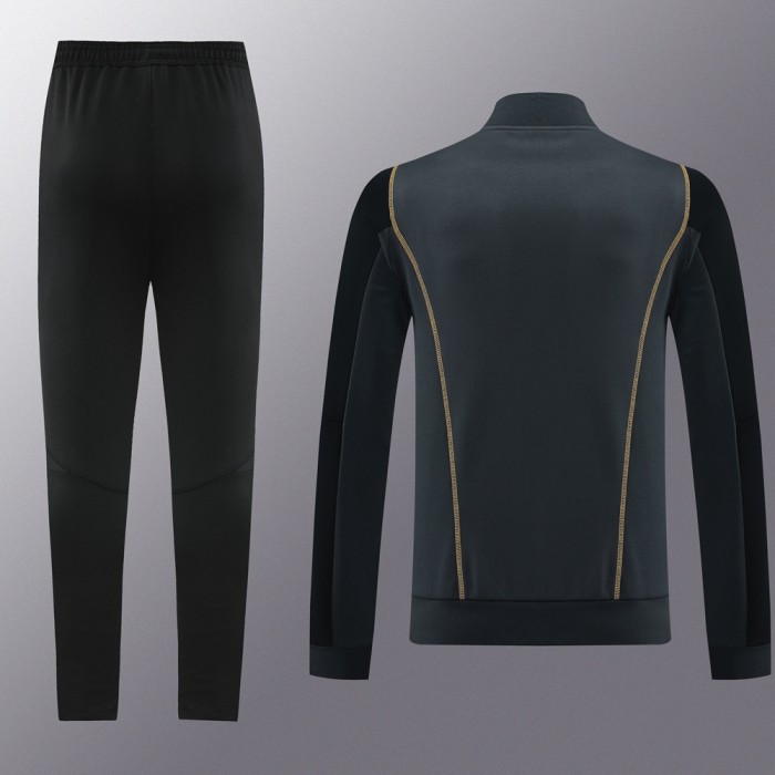 Real Madrid Full Zip Training suit set 2023