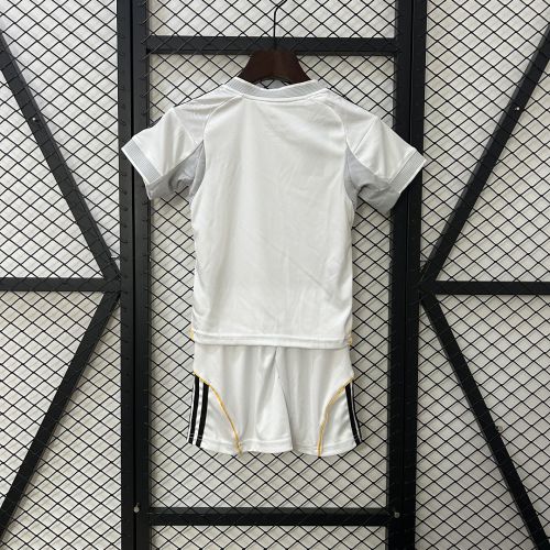 Real Madrid  jersey 2025/26 Home Kids Kits