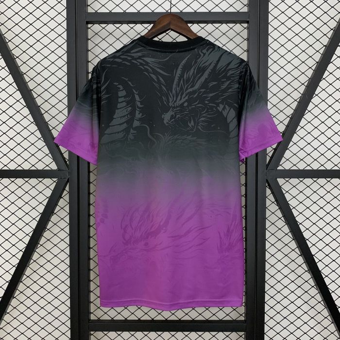 Real Madrid 2025/26 Dragon Fire Special Edition Shirt
