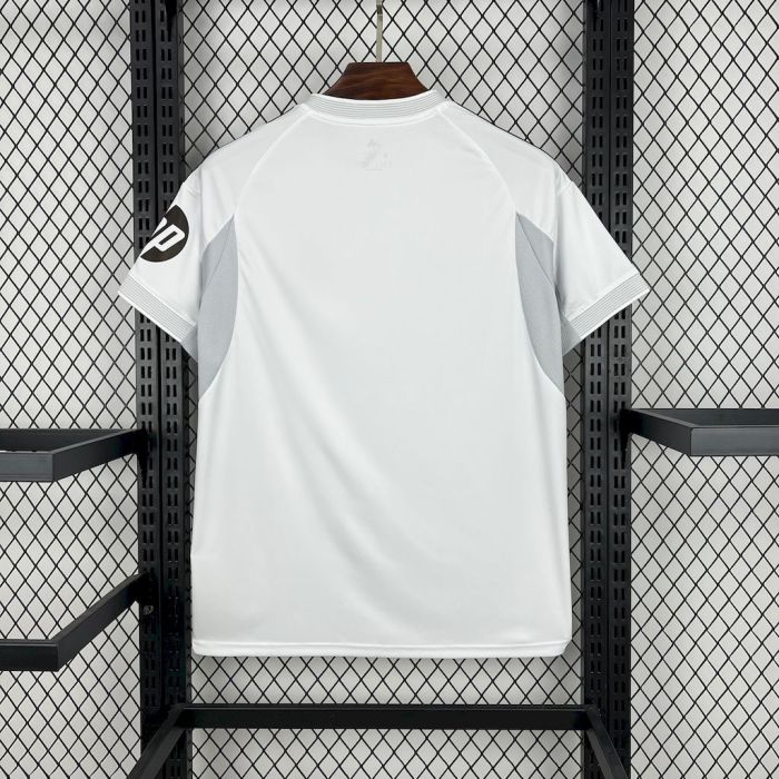 Real Madrid Jersey 2025/26 Home Kit