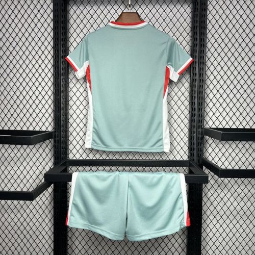 Atletico Madrid jersey 2024/25 Away Kid Kits