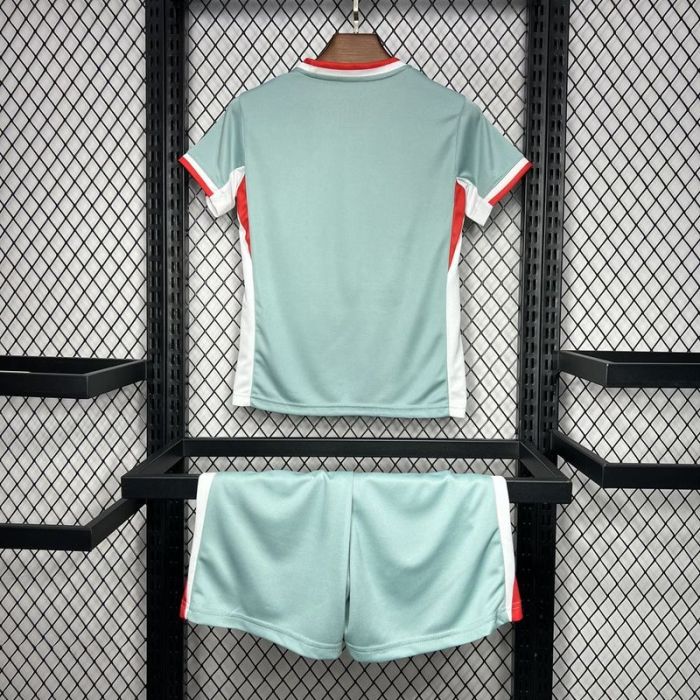Atletico Madrid jersey 2024/25 Away Kid Kits