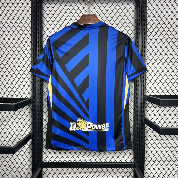 Inter Milan Jersey 2024/25 Home Kit