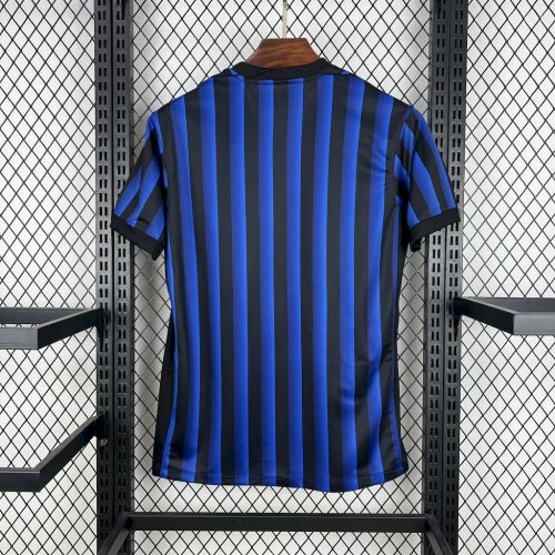 Inter Milan 2025/26 Home Kit Football T-Shirt