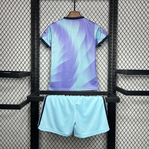 Arsenal jersey 2024/25 Third Kids Kits