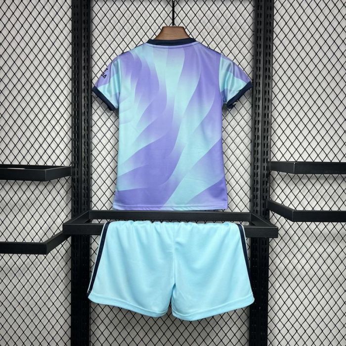 Arsenal jersey 2024/25 Third Kids Kits
