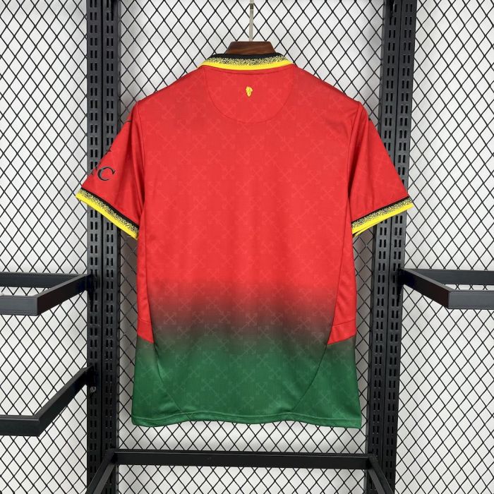 AC Milan Jersey 24/25 Fourth Red Shirt