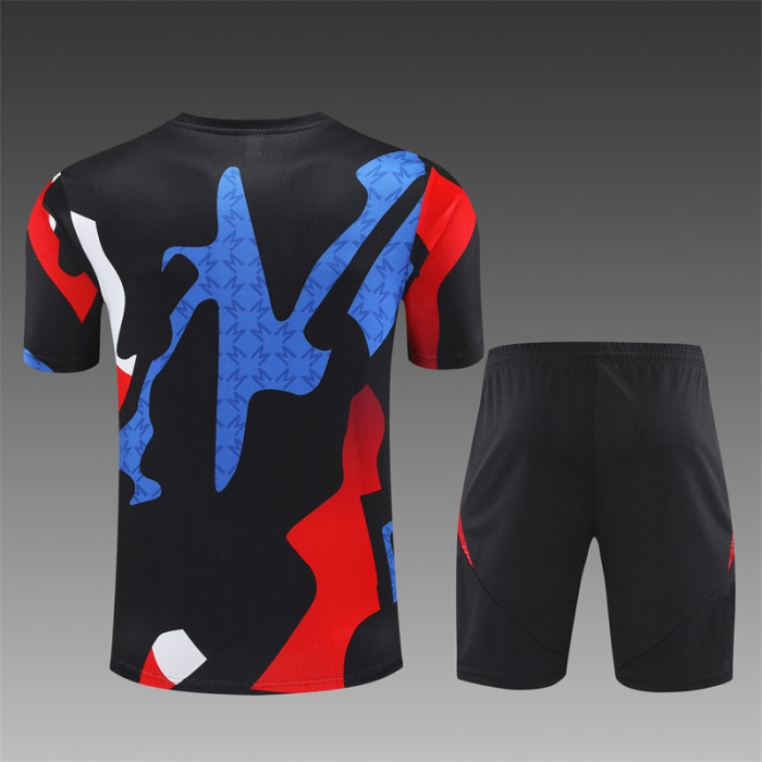 Manchester United 2024/25 Short Sleeve Training Suits