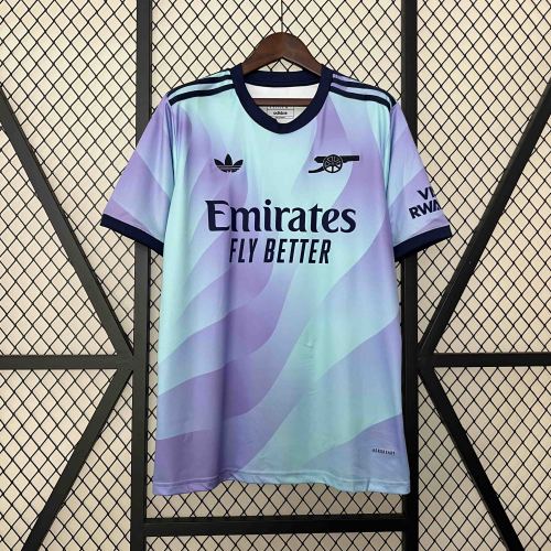 Arsenal Jersey 24/25 Third Kit