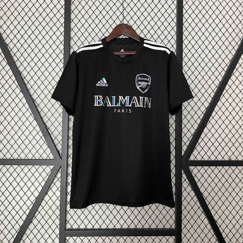Arsenal Jersey 24/25 Joint Edition Black Shirt