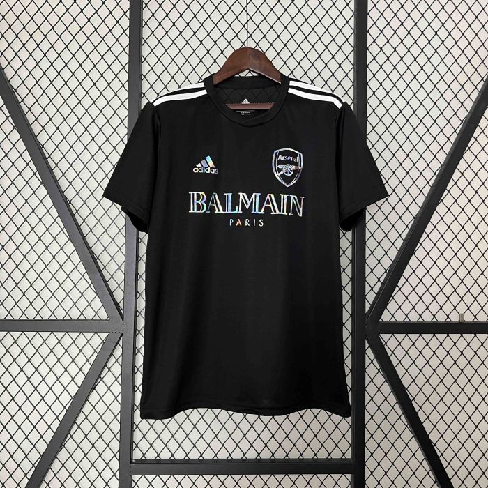Arsenal Jersey 24/25 Joint Edition Black Shirt