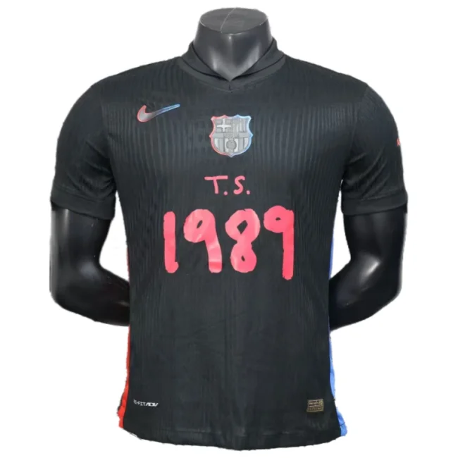 Barcelona X TS 1989 Away Kit Player Version Shirt 24-25