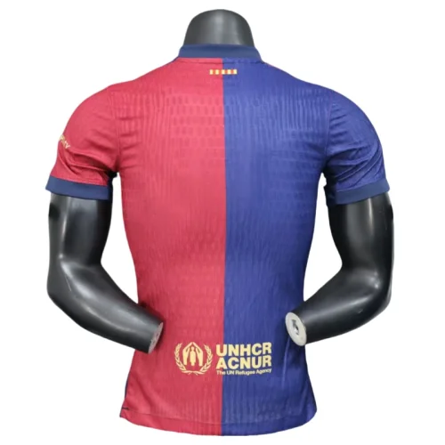 Barcelona X TS 1989 Home Kit Player Version Shirt 24-25