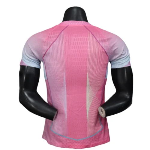 Barcelona 25/26 Pink Special Edition Shirt Player Version