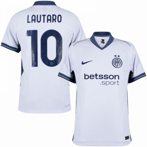 Inter Milan Jersey 2024/25 Away Kit