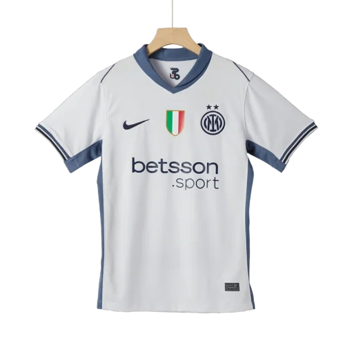 Inter Milan Jersey 2024/25 Away Kit
