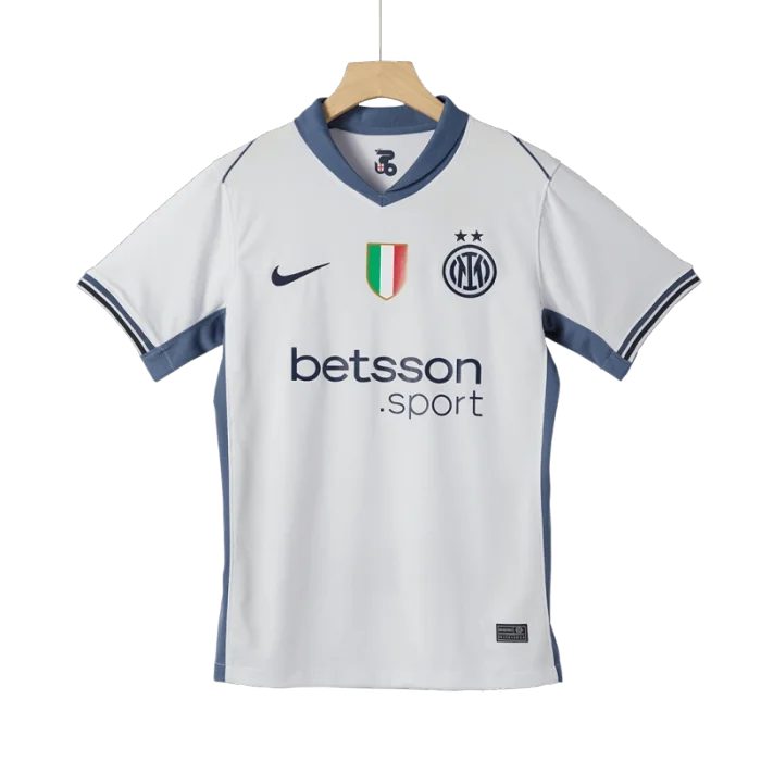 Inter Milan Jersey 2024/25 Away Kit