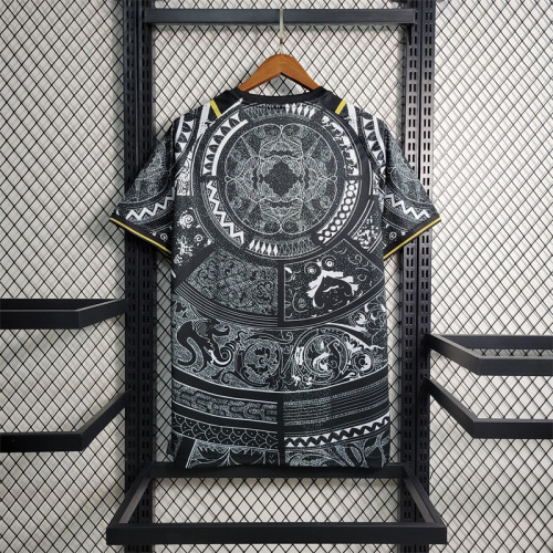Italy Black Special Edition Shirt 2024