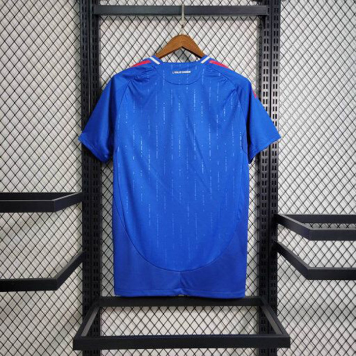 Italy Home Kit 2024 Euro Cup
