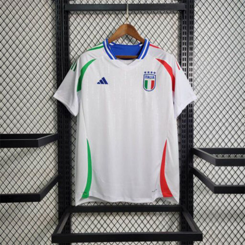 Italy Away Kit 2024 Euro Cup