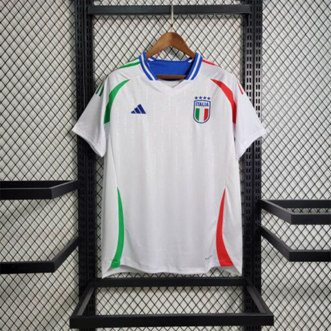 Italy Away Kit 2024 Euro Cup