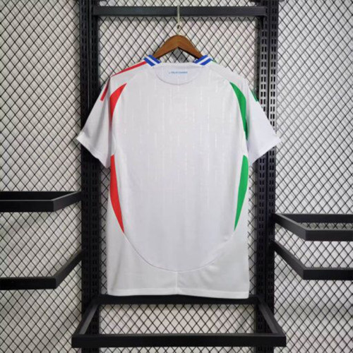 Italy Away Kit 2024 Euro Cup