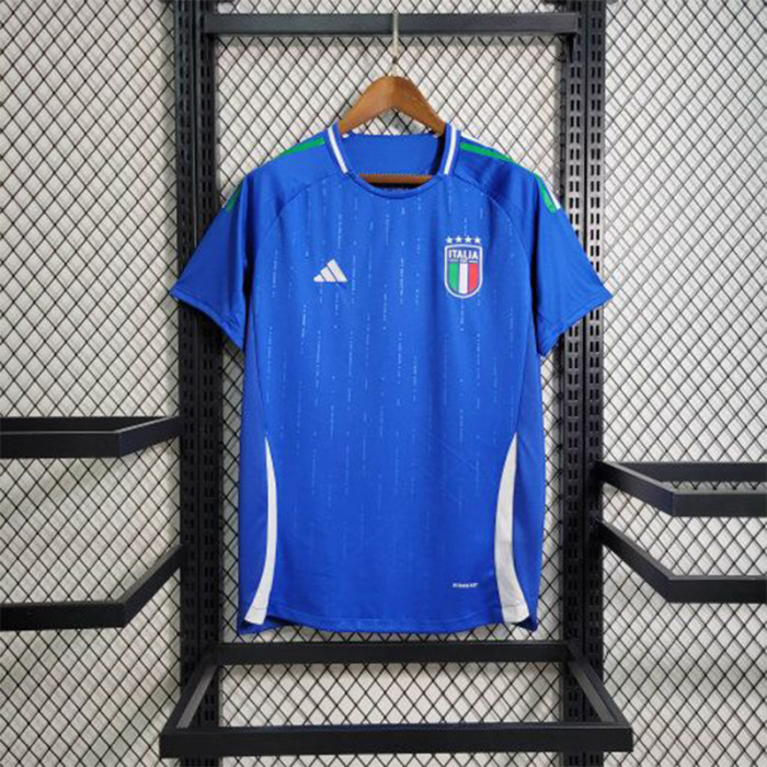 Italy Home Kit 2024 Euro Cup