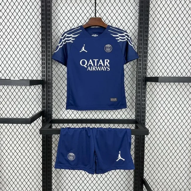 PSG jersey 2024/25 Third Away Kids Kits