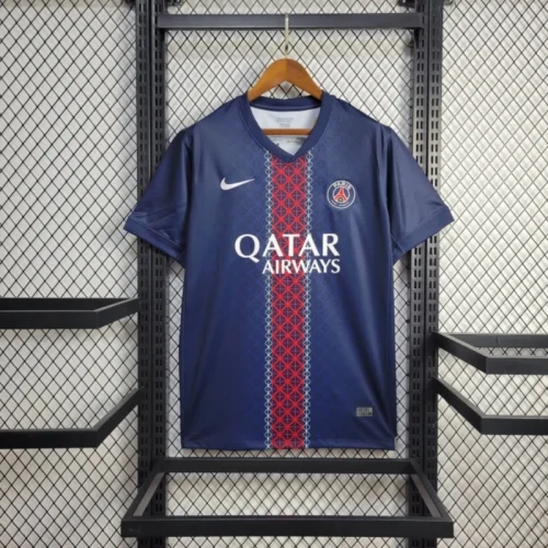 PSG Jersey 2025/26 Home Kit
