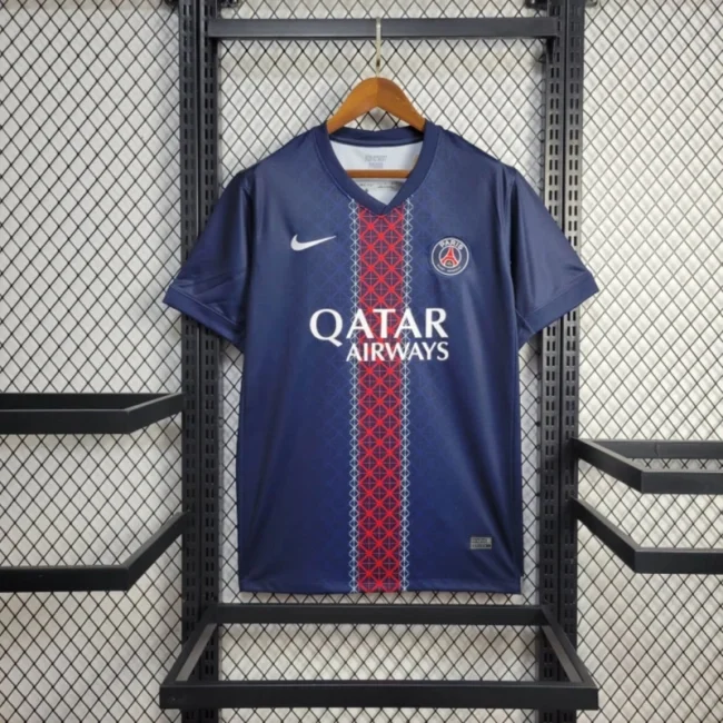 PSG Jersey 2025/26 Home Kit
