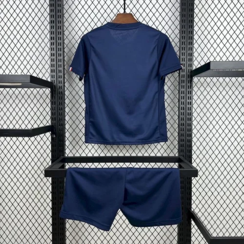 PSG jersey 2025/26 Home Kids Kits