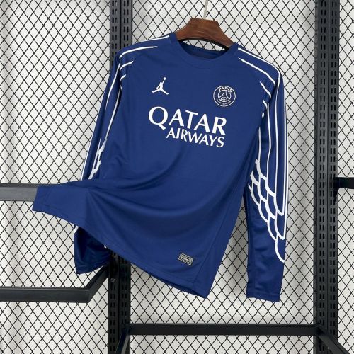 PSG Fourth Long Sleeve Shirt 2024/25