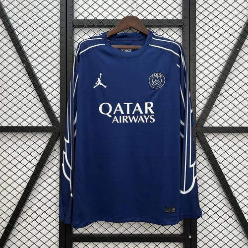 PSG Fourth Long Sleeve Shirt 2024/25