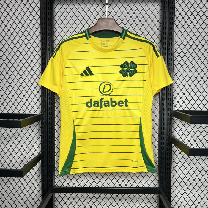 Celtic FC jersey 2024/25 Away Kit