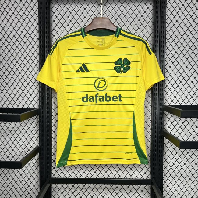 Celtic FC jersey 2024/25 Away Kit