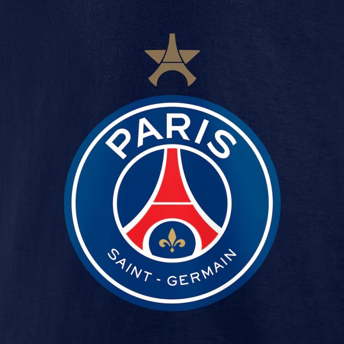 PSG Special Edition Home Shirt 2024-25 - Champions of Europe 2025