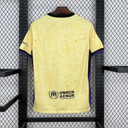 Barcelona X Mamba 2024/25 Special Edition Shirt