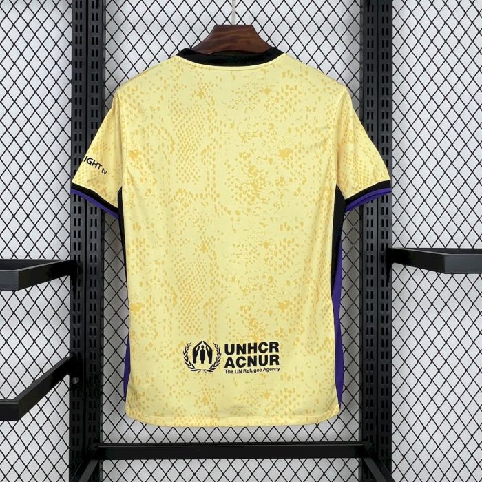 Barcelona X Mamba 2024/25 Special Edition Shirt