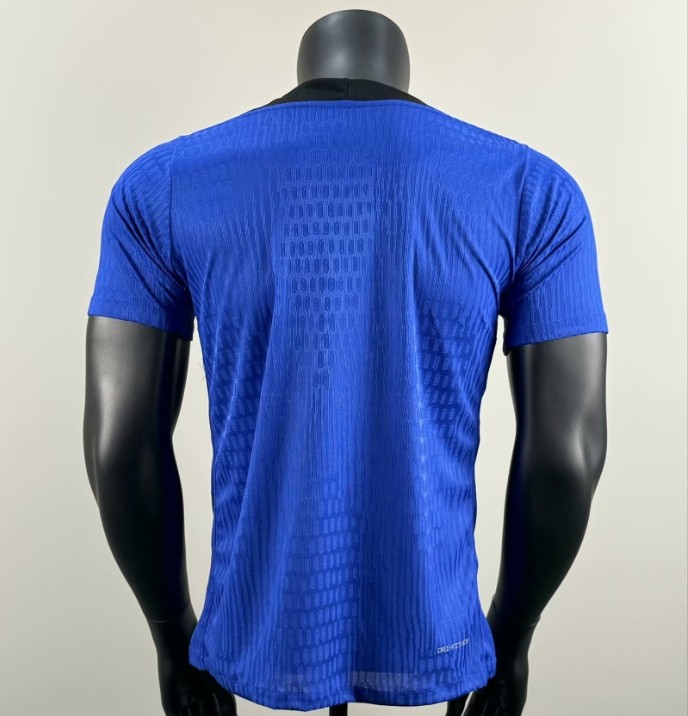 Barcelona 2025/26 Short Sleeve Men Training Kit Player Version