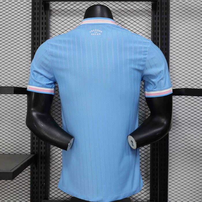 Inter Miami 2025/26/ Third Kit Player Version Shirt