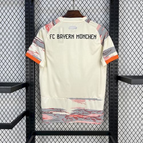 Bayern Munich jersey 25/26 Away Kit