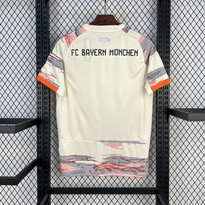Bayern Munich jersey 25/26 Away Kit