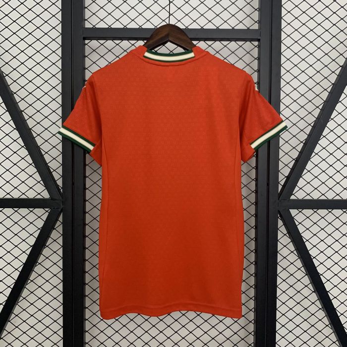 Portugal Jersey puma 2025 Home Shirt Ronaldo