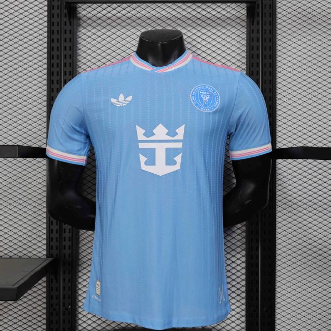 Inter Miami 2025/26/ Third Kit Player Version Shirt